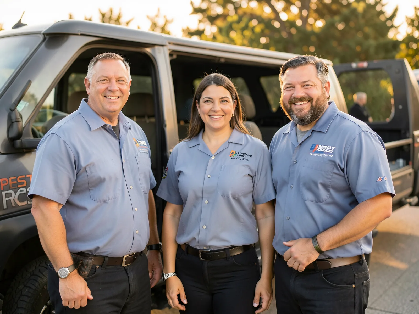 Pest Control company in Hollister, MO